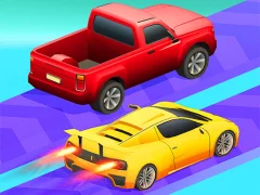 Cars Racing Wheels — δωρεάν online παιχνίδι