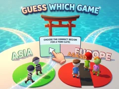 Guess Which Game — lojë online falas