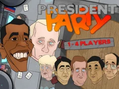 President party — free online game