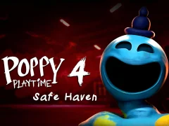 Poppy Playtime Chapter 4 Safe Haven — free online game