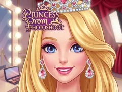Joc Princess Prom Photoshoot en línia