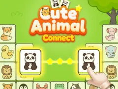 Cute Critters Connect — free online game