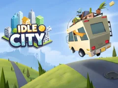 Idle City — free online game