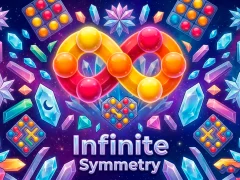 Игра Infinite Symmetry онлајн