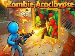 Zombie Apocalypse — free online game