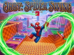 Obby: Spider Swing – tasuta veebimäng