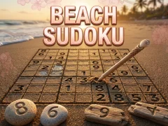 Beach Sudoku – kostenloses Online-Spiel