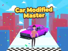 Car Modified Master — free online game