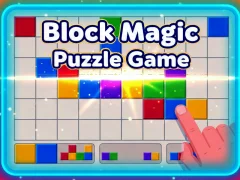 Block Magic Puzzle Game — free online game