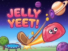 Jelly Yeet! — bezmaksas tiešsaistes spēle