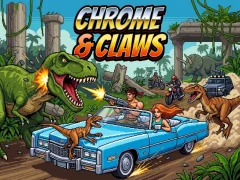 თამაში Chrome & Claws ონლაინ