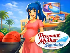 Pregnant Mother Simulator — free online game