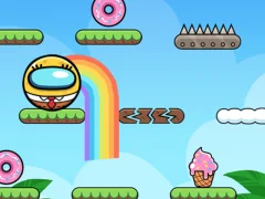 Bounce Ball Online — free online game