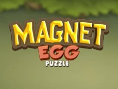 Spil Magnet Egg Puzzle online