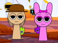 Find the Sprunki — free online game