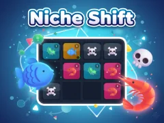 Niche Shift — free online game