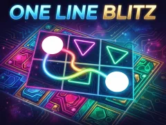 One Line Blitz — मुफ्त ऑनलाइन गेम