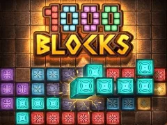 1000 Blocks — gratis online spil