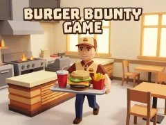 Burger Bounty Game — jogo online grátis