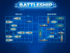 Battleship — free online game