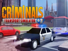 Criminals Transport Simulator — free online game