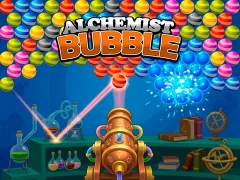 თამაში Alchemist Bubbles ონლაინ