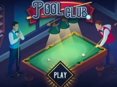 Pool Club — free online game
