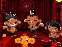 Monkey GO Happy 958 — free online game