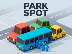 Park Spot – kostenloses Online-Spiel