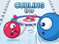 Curling Frvr — δωρεάν online παιχνίδι