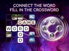 Connect the Word: Fill in the Crossword