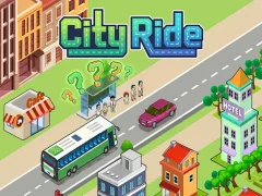 Lojë City Ride në internet