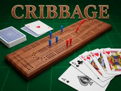 Игра Cribbage онлайн