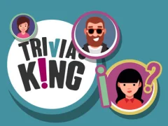 Trivia King — free online game