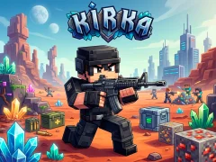 Kirka — لعبة مجانية اون لاين