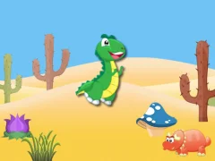 Dino Fun Adventure — free online game