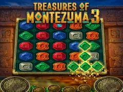 Treasures Of Montezuma 3 — free online game