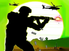 Swat Force Vs Terrorists — free online game
