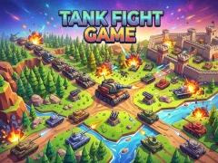 Игра Tank Fight Game онлайн
