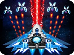 2D Space Shooter — free online game