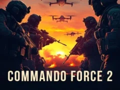 Commando Force 2 — free online game