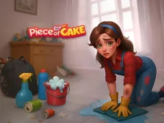 Piece of Cake: Merge and Bake — free online game