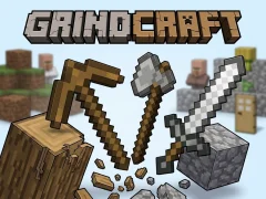 Grindcraft — ücretsiz çevrimiçi oyun