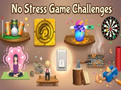 खेल No Stress Game Challenges ऑनलाइन
