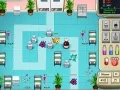 Viruses - Defence of Hospital — free online game