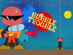 Bubble Trouble — free online game