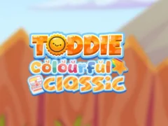 Toddie Colorful Classic — free online game