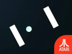 Atari Pong — free online game