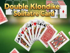 Double klondike solitaire Card — free online game