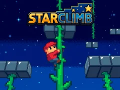 Cluiche StarClimb ar líne